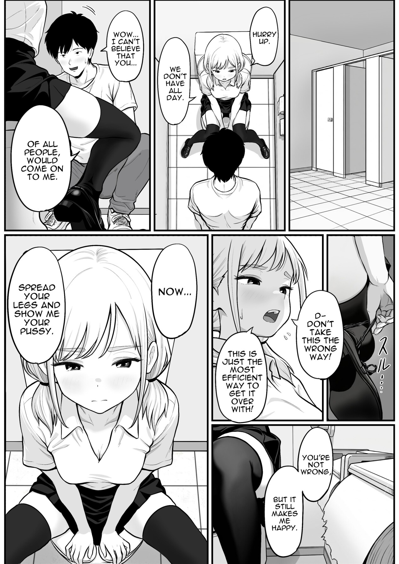 Hentai Manga Comic-Turning The Pachinko Parlor's Idol Clerk Into My Personal Fuckhole-Read-35